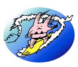 Fumo-Fumo Diary SUMMER sticker #12584727