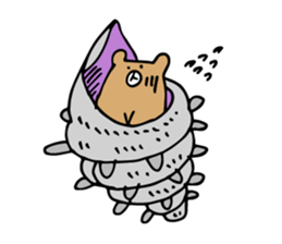 Fumo-Fumo Diary SUMMER sticker #12584732