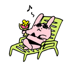 Fumo-Fumo Diary SUMMER sticker #12584739