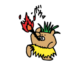 Fumo-Fumo Diary SUMMER sticker #12584741