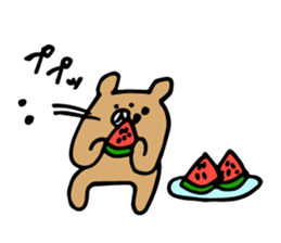 Fumo-Fumo Diary SUMMER sticker #12584748