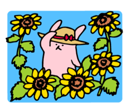 Fumo-Fumo Diary SUMMER sticker #12584750