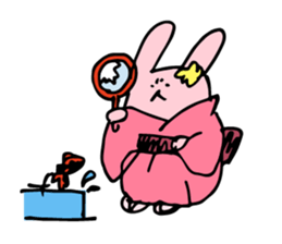 Fumo-Fumo Diary SUMMER sticker #12584759