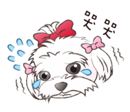 So what? I'm a princess! sticker #12584822