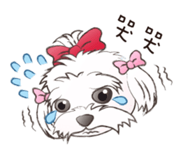 So what? I'm a princess! sticker #12584822