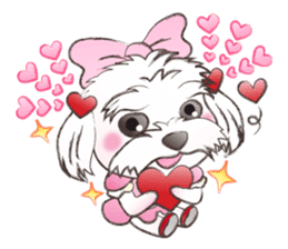 So what? I'm a princess! sticker #12584831