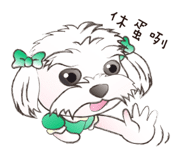 So what? I'm a princess! sticker #12584842