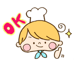 bakery "kota" sticker #12585151