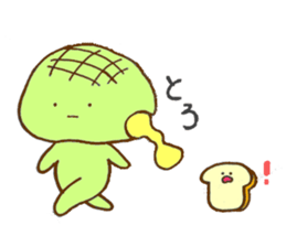 bakery "kota" sticker #12585188