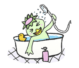 Kappapa sticker #12585510