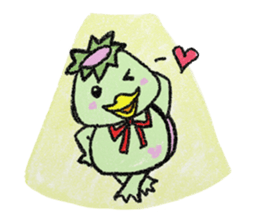 Kappapa sticker #12585513