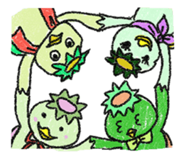 Kappapa sticker #12585514