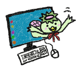 Kappapa sticker #12585515