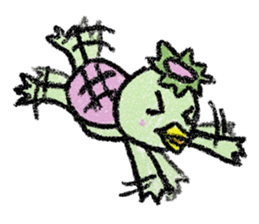 Kappapa sticker #12585517