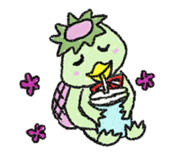 Kappapa sticker #12585521