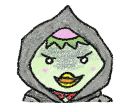 Kappapa sticker #12585523