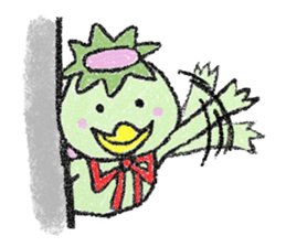 Kappapa sticker #12585524