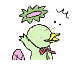 Kappapa sticker #12585525