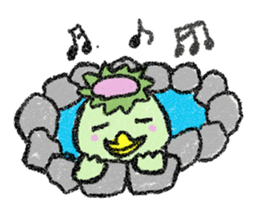 Kappapa sticker #12585531