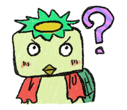 Kappapa sticker #12585536