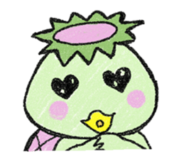 Kappapa sticker #12585537