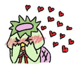 Kappapa sticker #12585538