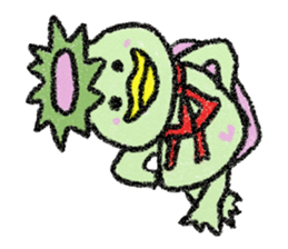 Kappapa sticker #12585539