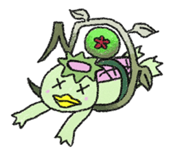 Kappapa sticker #12585541