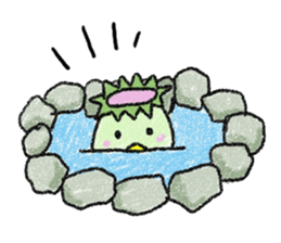 Kappapa sticker #12585542