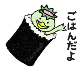 Kappapa sticker #12585547