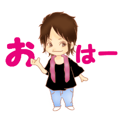 ukiuki of the sticker