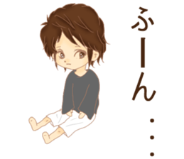 ukiuki of the sticker sticker #12585786