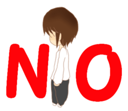 ukiuki of the sticker sticker #12585812