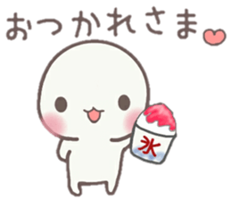 howahowamaru summer ver. sticker #12585907