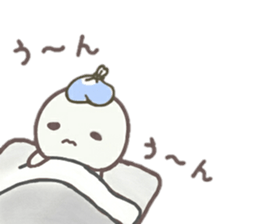 howahowamaru summer ver. sticker #12585930