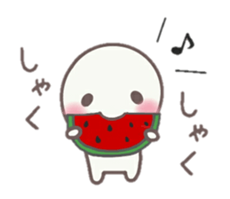 howahowamaru summer ver. sticker #12585932