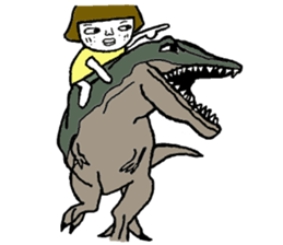 ohitorisama(summer) sticker #12585934