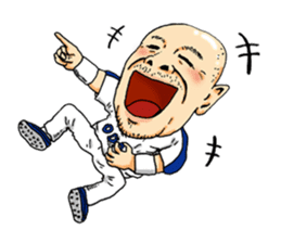 Kohei Oda sticker #12586202