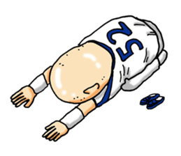 Kohei Oda sticker #12586203