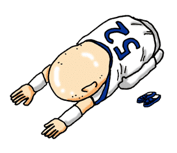 Kohei Oda sticker #12586203