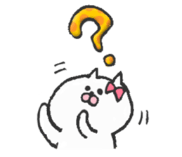 LOVE life of Nekoko sticker #12586265