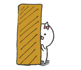 LOVE life of Nekoko sticker #12586314