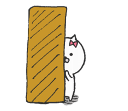 LOVE life of Nekoko sticker #12586314