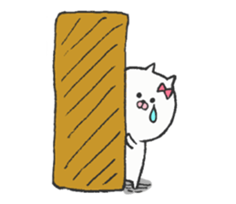 LOVE life of Nekoko sticker #12586315