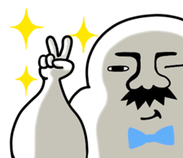 from Mutchirini with love 2 sticker #12586358