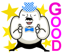 from Mutchirini with love 2 sticker #12586359