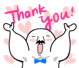 from Mutchirini with love 2 sticker #12586361