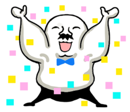 from Mutchirini with love 2 sticker #12586363