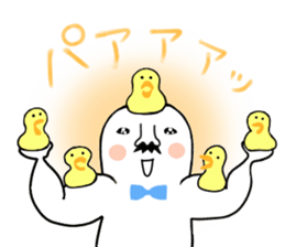 from Mutchirini with love 2 sticker #12586366