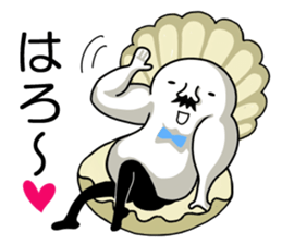 from Mutchirini with love 2 sticker #12586368